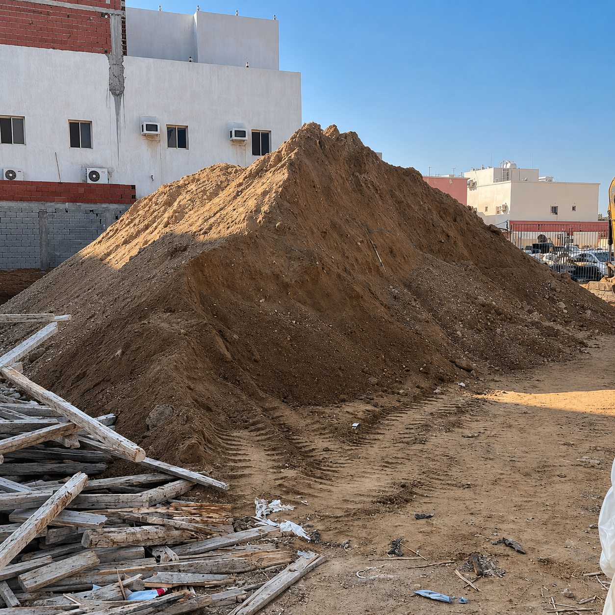 مشروع معدات ثقيلة 3