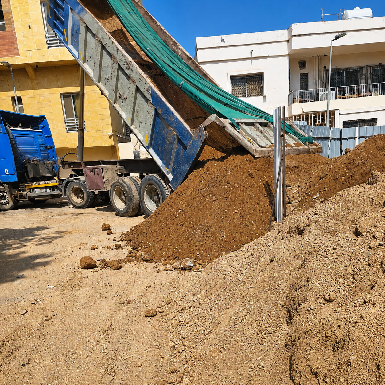 مشروع معدات ثقيلة 6