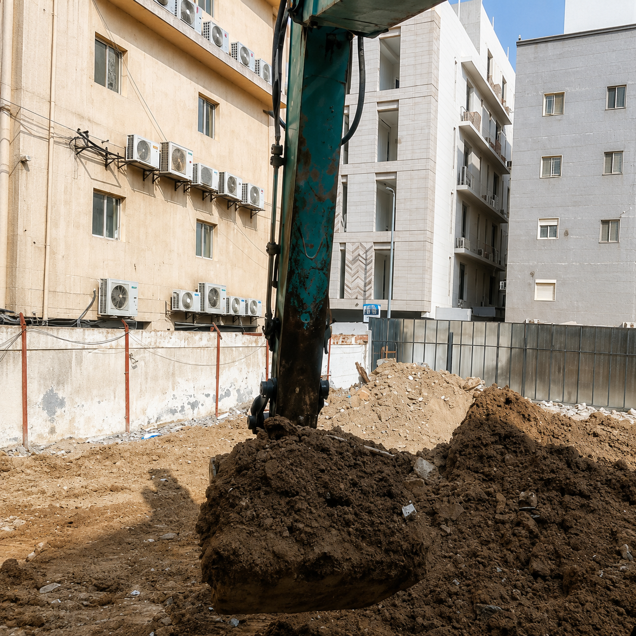 مشروع معدات ثقيلة 8